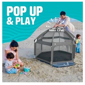 POP ‘N GO Playpen